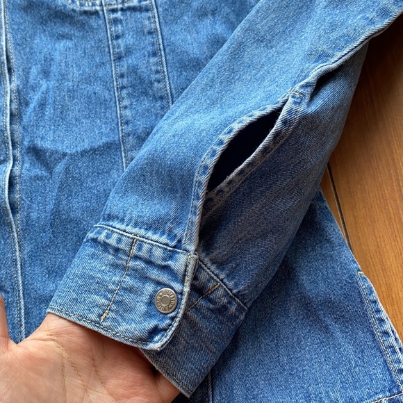 Buffalo David Bitton LightWeight Jean Jacket - Picture 7 of 12